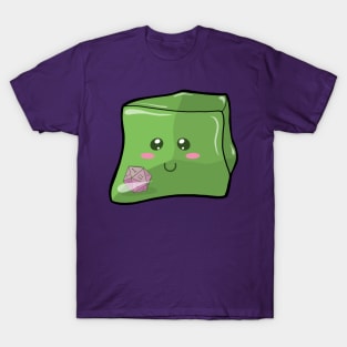 Ominous Goo Cube T-Shirt